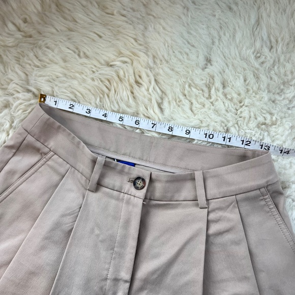 Kit and Ace Sublime Wide Leg Trousers Relaxed Fit Light Weight Fabric Size 6 - Picture 9 of 11